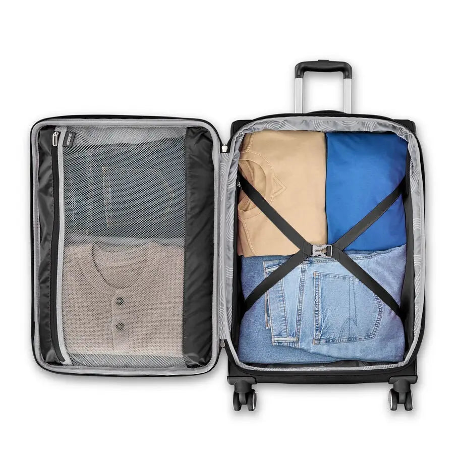 American Tourister 4 KIX 3.0 Large - Black