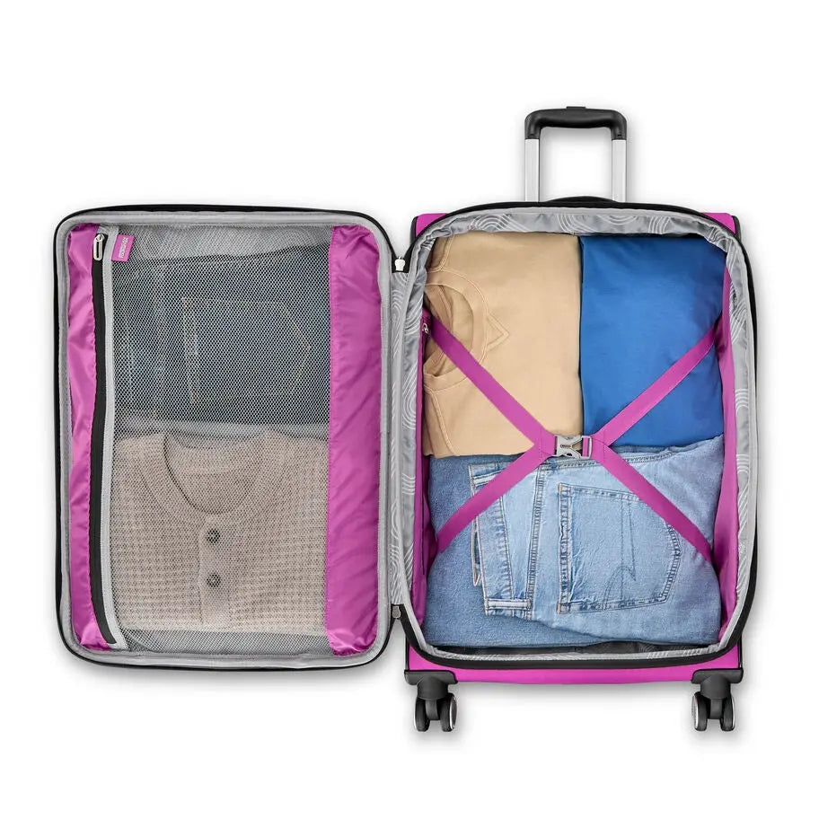 American Tourister 4 KIX 3.0 Large - Hyper Violet