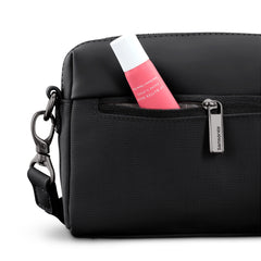 Samsonite Better Than Basic RFID Crossbody in Black - image 3