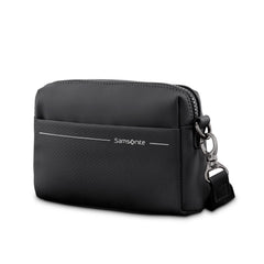 Samsonite Better Than Basic RFID Crossbody in Black - image 1