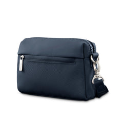 Samsonite Better Than Basic RFID Crossbody in Midnight Blue - image 5