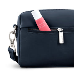 Samsonite Better Than Basic RFID Crossbody in Midnight Blue - image 3