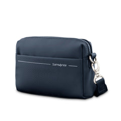 Samsonite Better Than Basic RFID Crossbody in Midnight Blue - image 1
