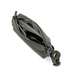 Samsonite Better Than Basic RFID Crossbody in Olive - image 2