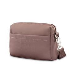 Samsonite Better Than Basic RFID Crossbody in Chocolate Mauve - image 1
