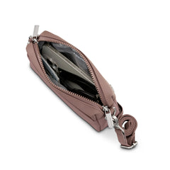 Samsonite Better Than Basic RFID Crossbody in Chocolate Mauve - image 3