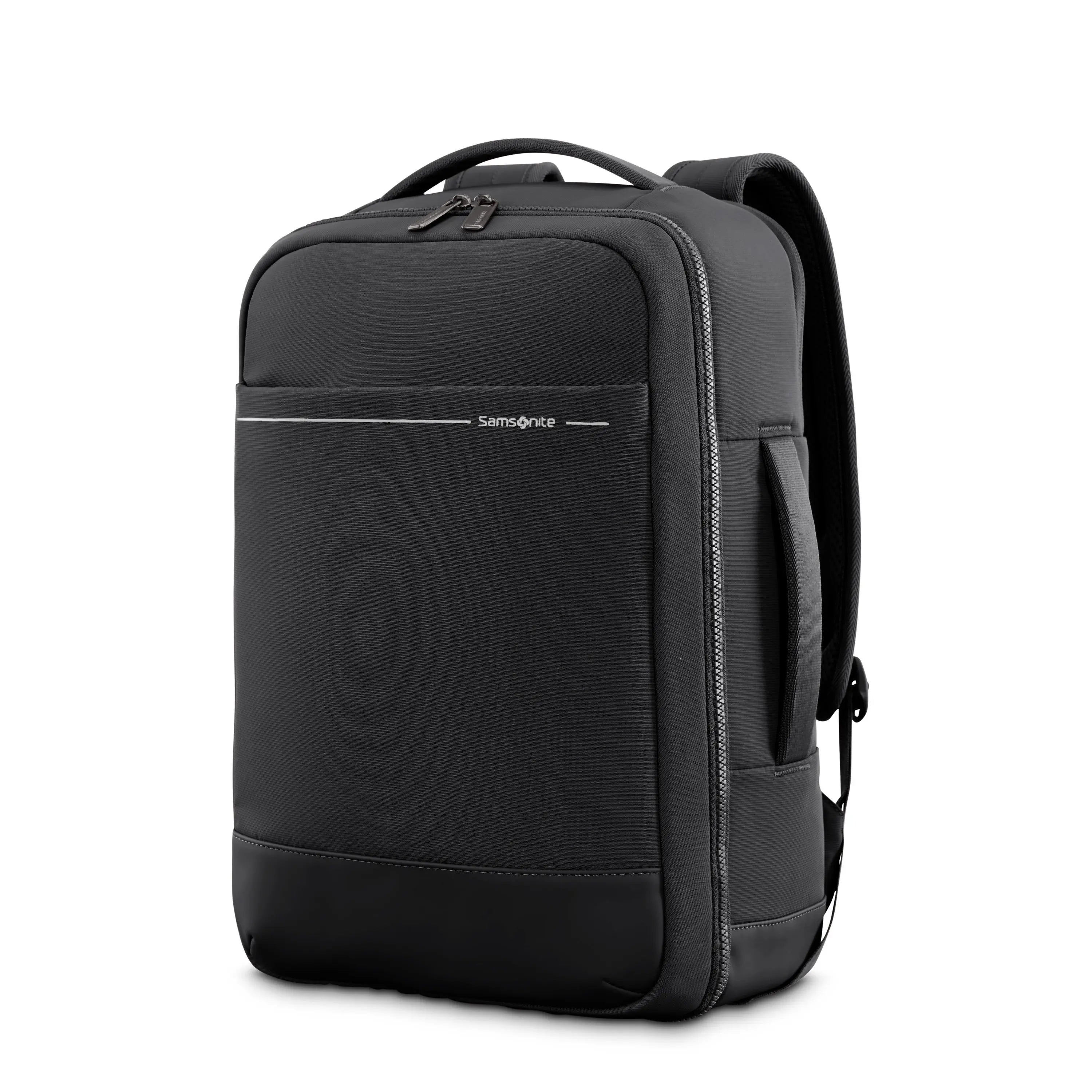 Samsonite Better Than Basic Travel Backpack in Black - image 1