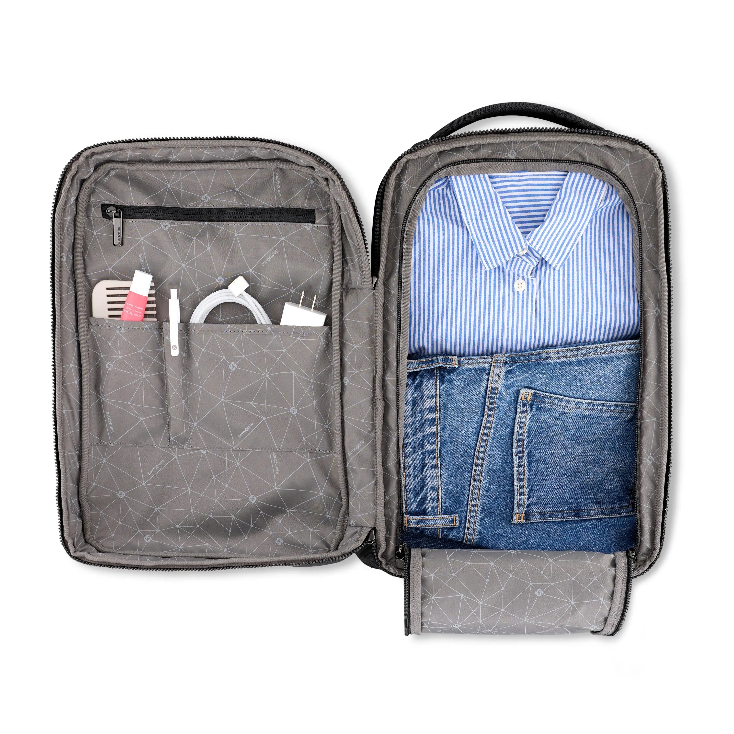 Samsonite Better Than Basic Travel Backpack in Black - image 2