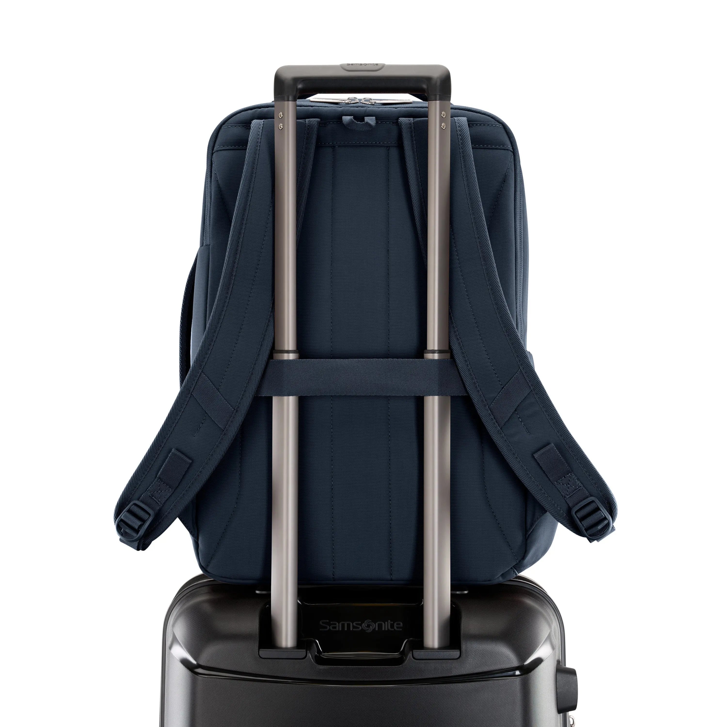 Samsonite Better Than Basic Travel Backpack in Midnight Blue - image 7