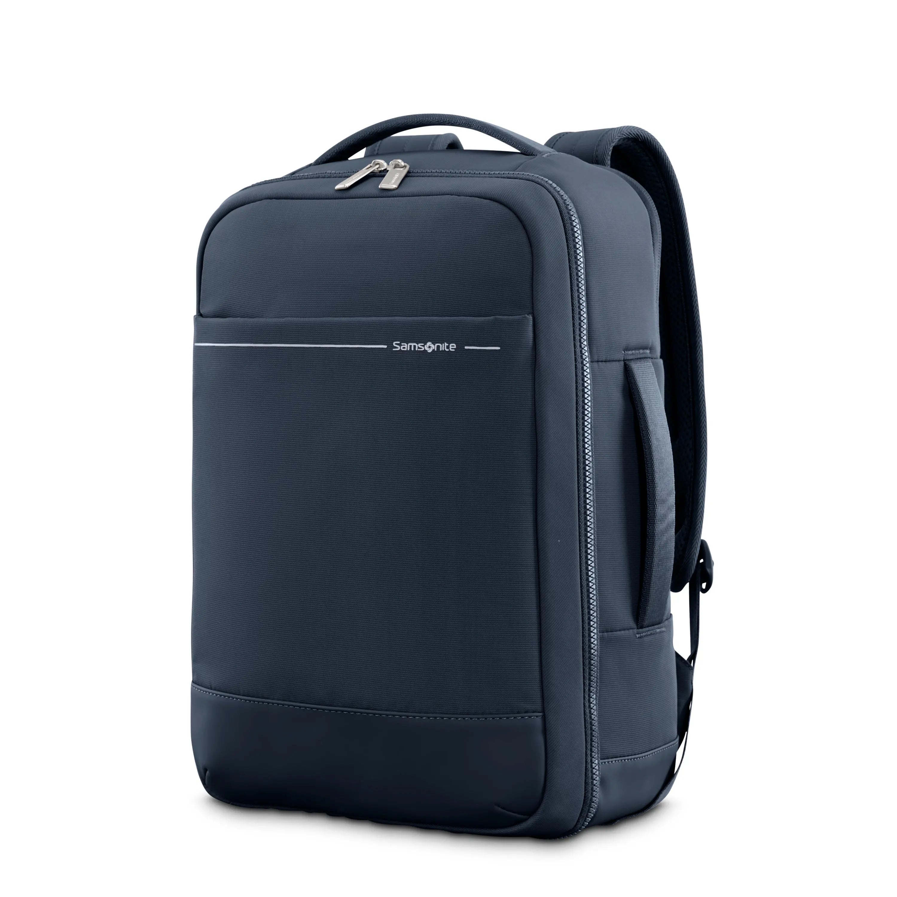 Samsonite Better Than Basic Travel Backpack in Midnight Blue - image 1