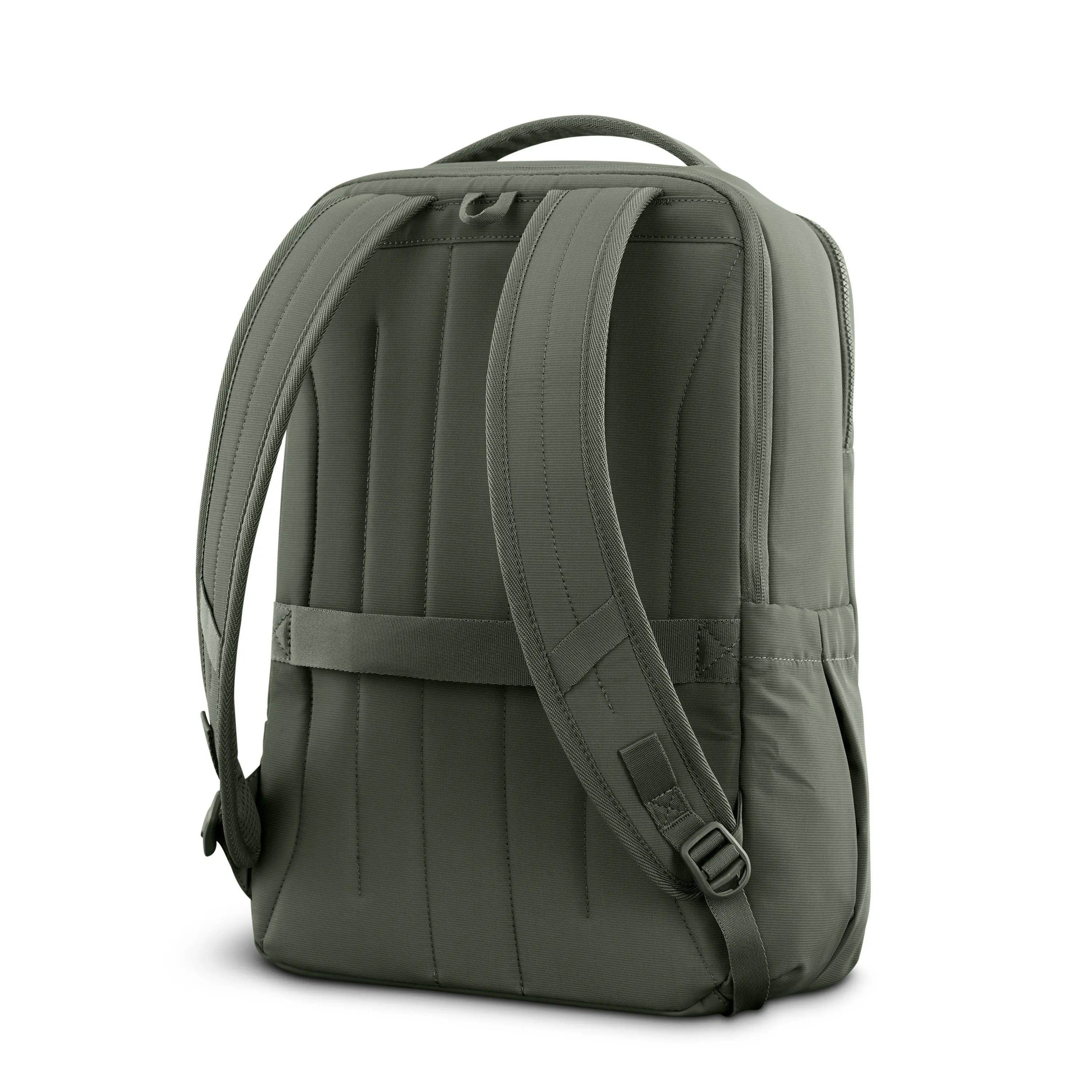 Samsonite Better Than Basic Travel Backpack in Olive - image 6