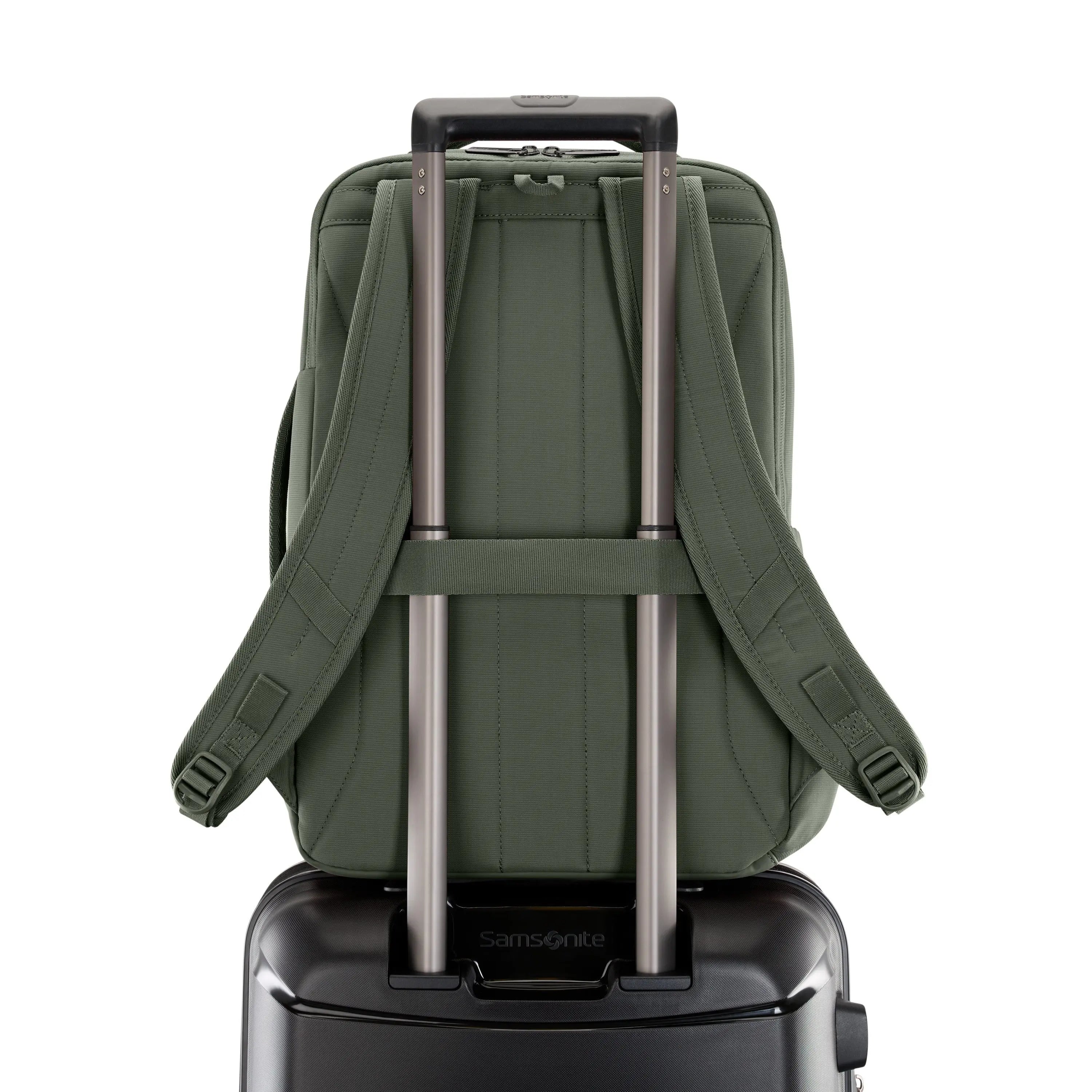 Samsonite Better Than Basic Travel Backpack in Olive - image 7