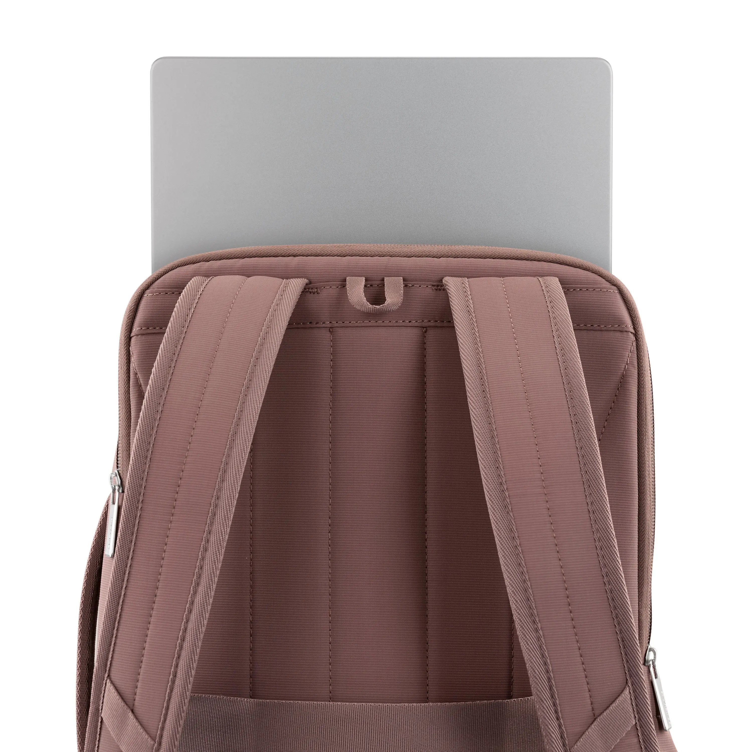 Samsonite Better Than Basic Travel Backpack in Chocolate Mauve - image 4
