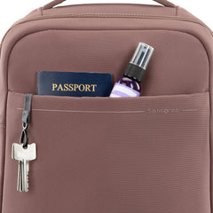 Samsonite Better Than Basic Travel Backpack in Chocolate Mauve - image 5