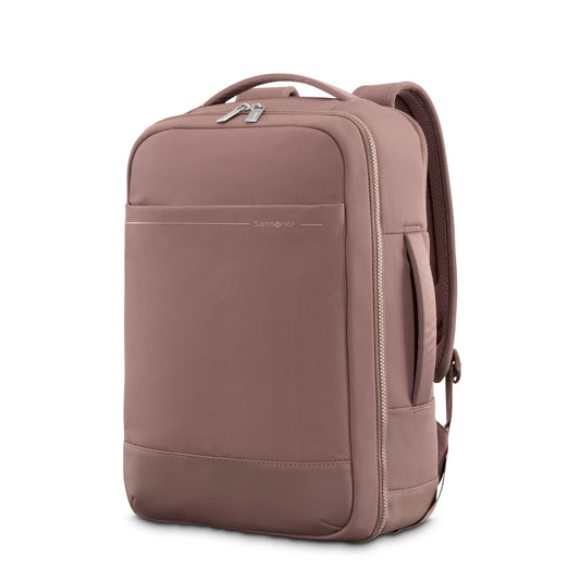 Samsonite Better Than Basic Travel Backpack in Chocolate Mauve - image 1