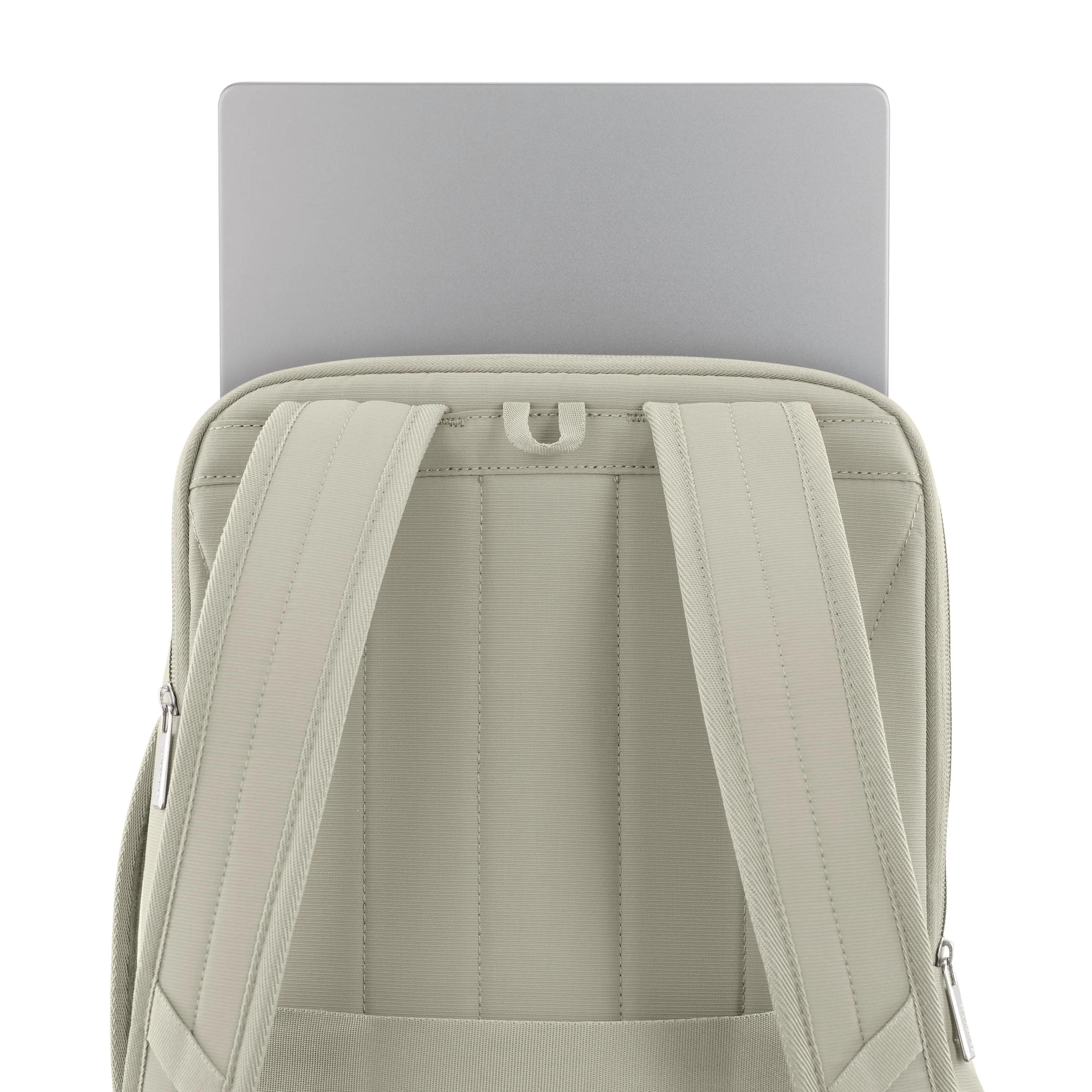 Samsonite Better Than Basic Travel Backpack in Limestone Grey - image 3