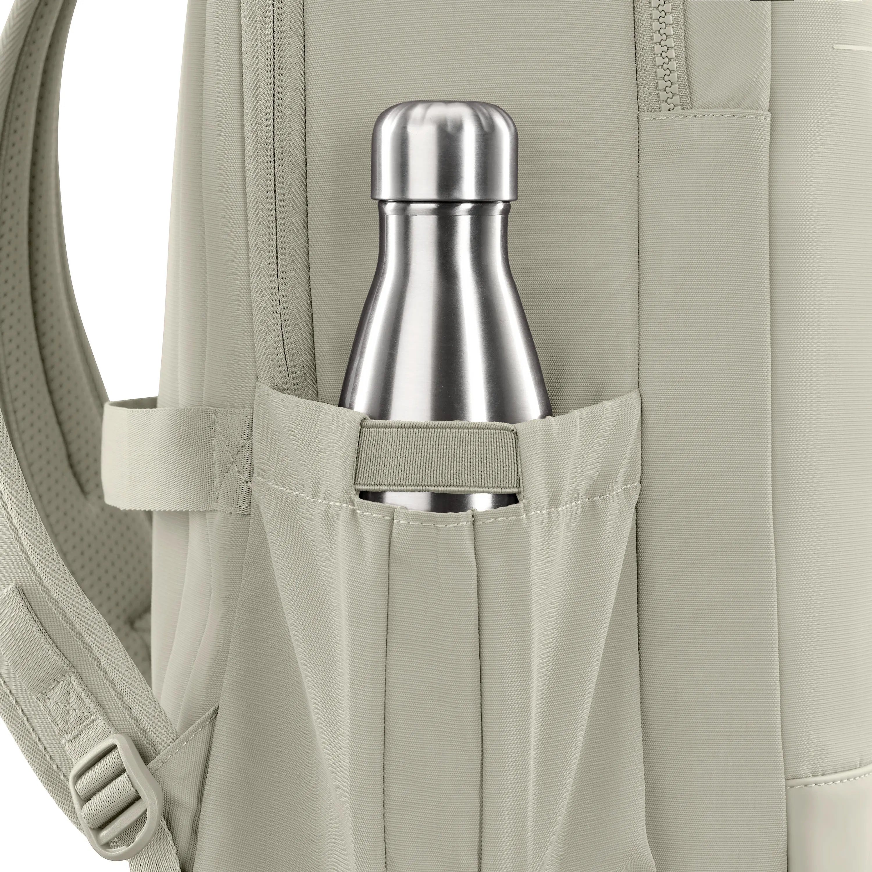Samsonite Better Than Basic Travel Backpack in Limestone Grey - image 5