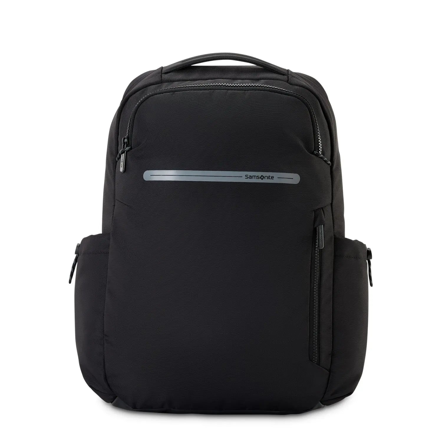Samsonite Axxis Standard Backpack in Black — FRONT 2
