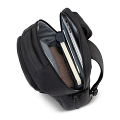 Samsonite Axxis Standard Backpack in Black — INTERIOR STYLED 6