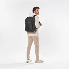 Samsonite Axxis Standard Backpack in Black — LIFESTYLE 13