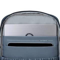 Samsonite Axxis Standard Backpack in Navy — DETAIL 5