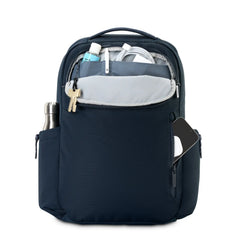 Samsonite Axxis Standard Backpack in Navy — DETAIL 7