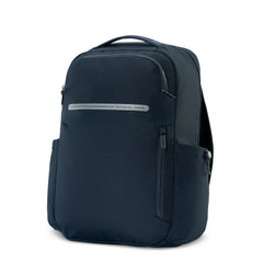 Samsonite Axxis Standard Backpack in Navy — FRONT34