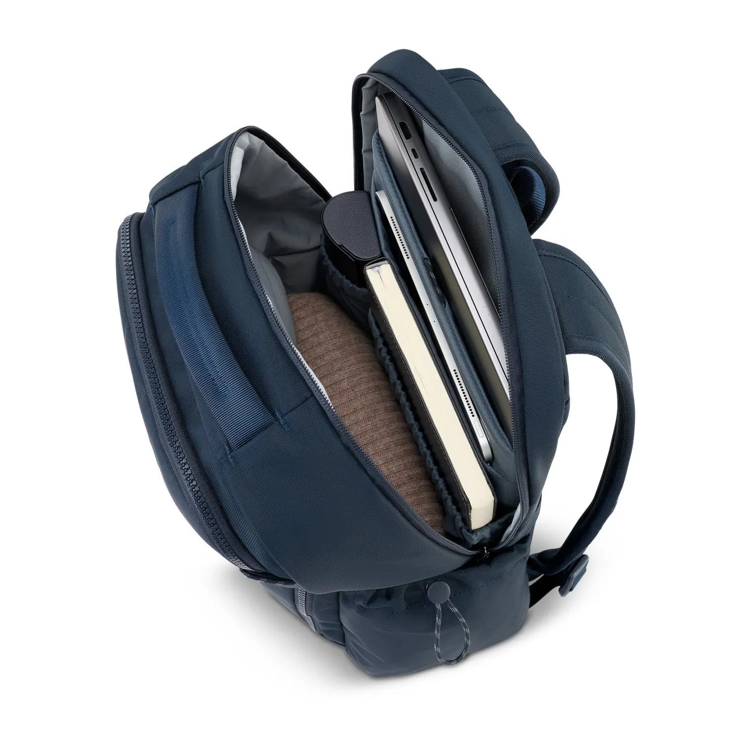 Samsonite Axxis Standard Backpack in Navy — INTERIOR STYLED 6