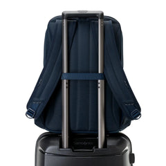 Samsonite Axxis Standard Backpack in Navy — SMART SLEEVE 4