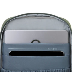 Samsonite Axxis Standard Backpack in Olive — DETAIL 5