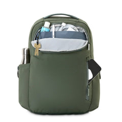 Samsonite Axxis Standard Backpack in Olive — DETAIL 7