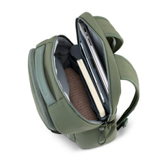 Samsonite Axxis Standard Backpack in Olive — INTERIOR STYLED 6