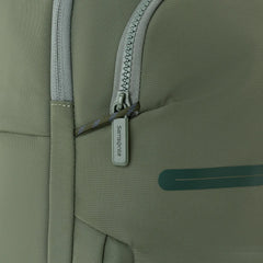 Samsonite Axxis Standard Backpack in Olive — ZIPPER 10