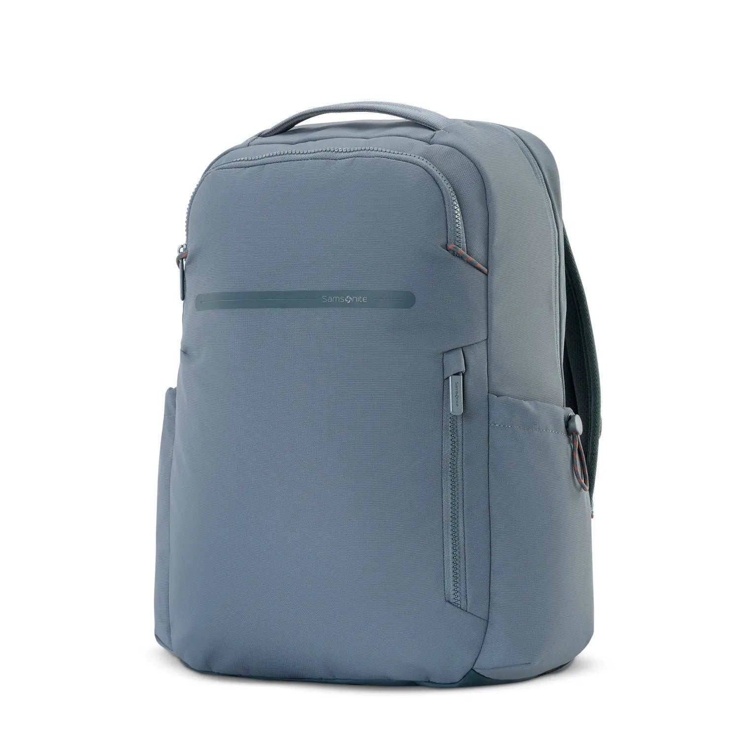 Samsonite Axxis Standard Backpack in Slate Blue — FRONT34