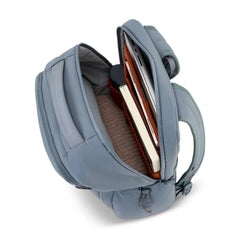 Samsonite Axxis Standard Backpack in Slate Blue — INTERIOR STYLED 6
