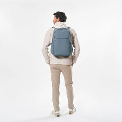 Samsonite Axxis Standard Backpack in Slate Blue — LIFESTYLE 16