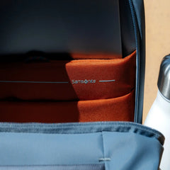 Samsonite Axxis Standard Backpack in Slate Blue — LIFESTYLE 25