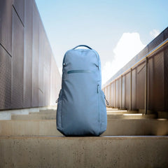 Samsonite Axxis Standard Backpack in Slate Blue — LIFESTYLE 29