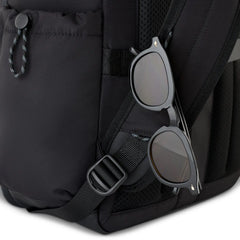 Samsonite Axxis Travel Backpack in Black — DETAIL 11