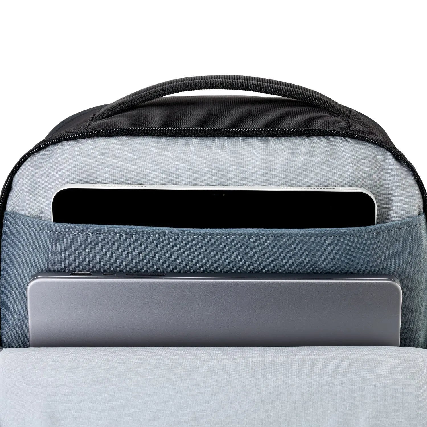 Samsonite Axxis Travel Backpack in Black — DETAIL 5