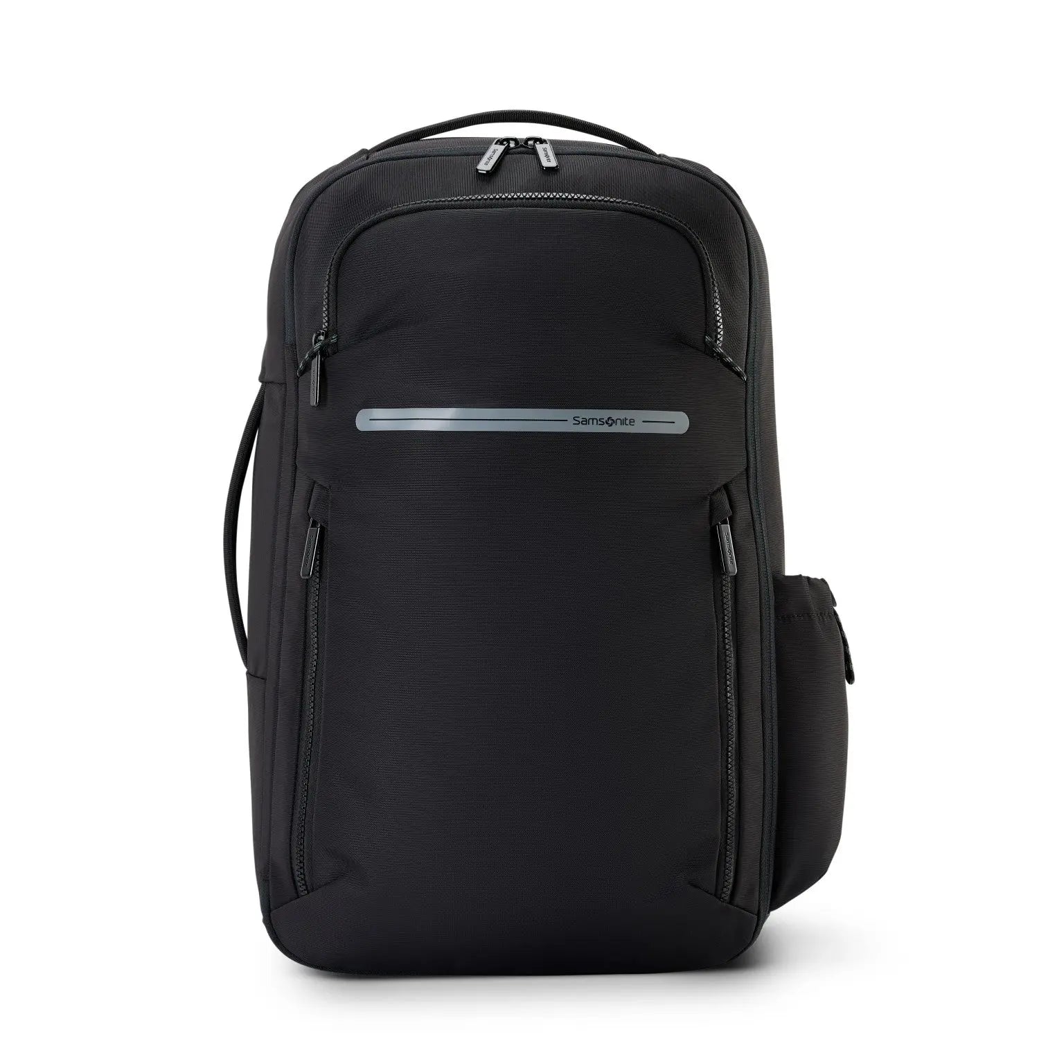 Samsonite Axxis Travel Backpack in Black — FRONT 2