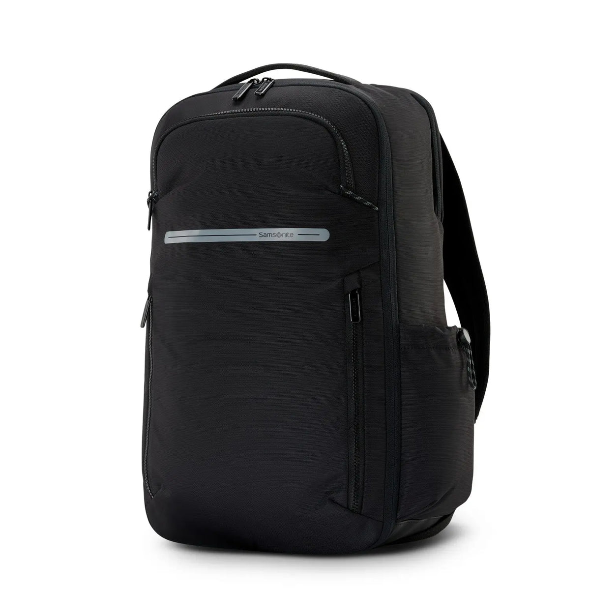 Samsonite Axxis Travel Backpack in Black — FRONT34