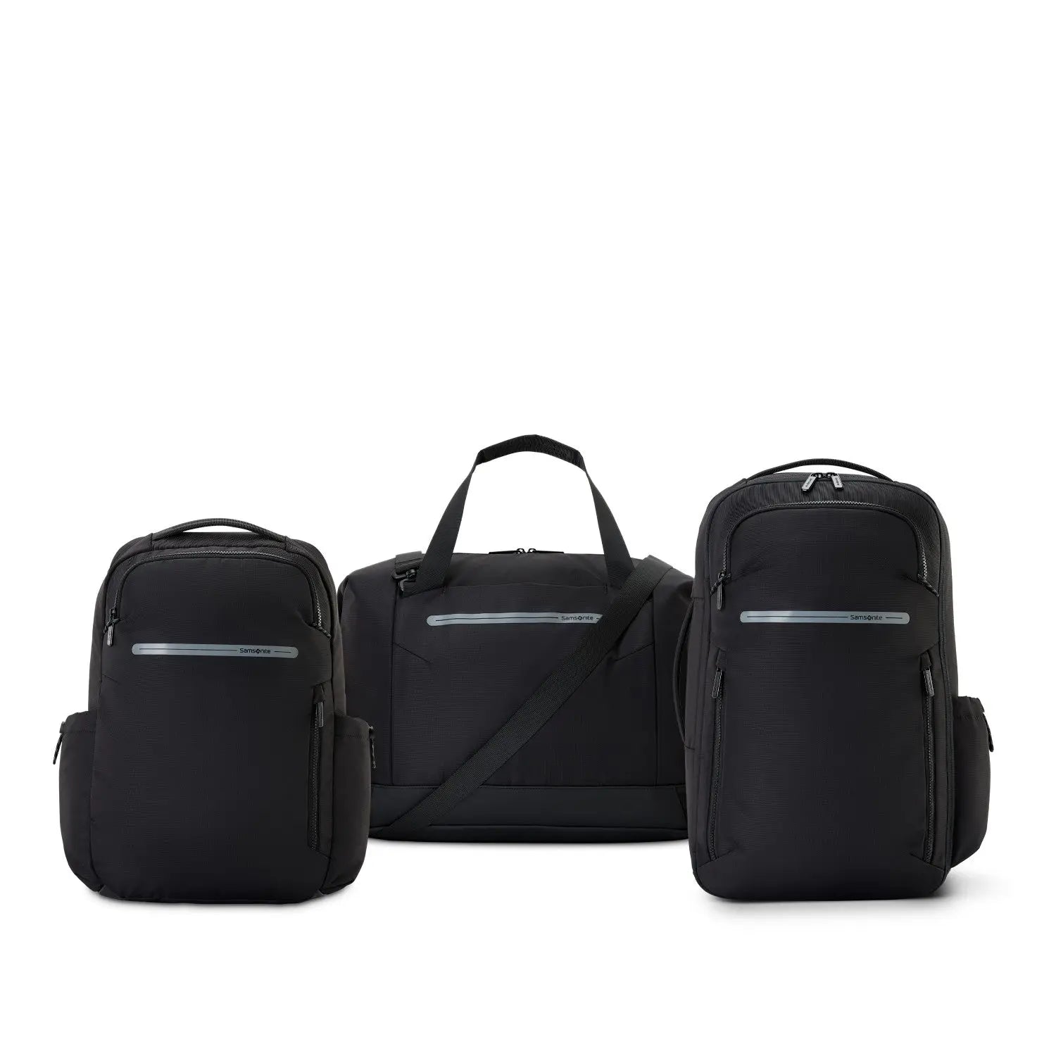 Samsonite Axxis Travel Backpack in Black — GROUP 12