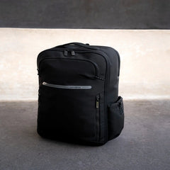 Samsonite Axxis Travel Backpack in Black — LIFESTYLE 19
