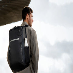 Samsonite Axxis Travel Backpack in Black — LIFESTYLE 22