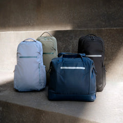 Samsonite Axxis Travel Backpack in Black — LIFESTYLE 32