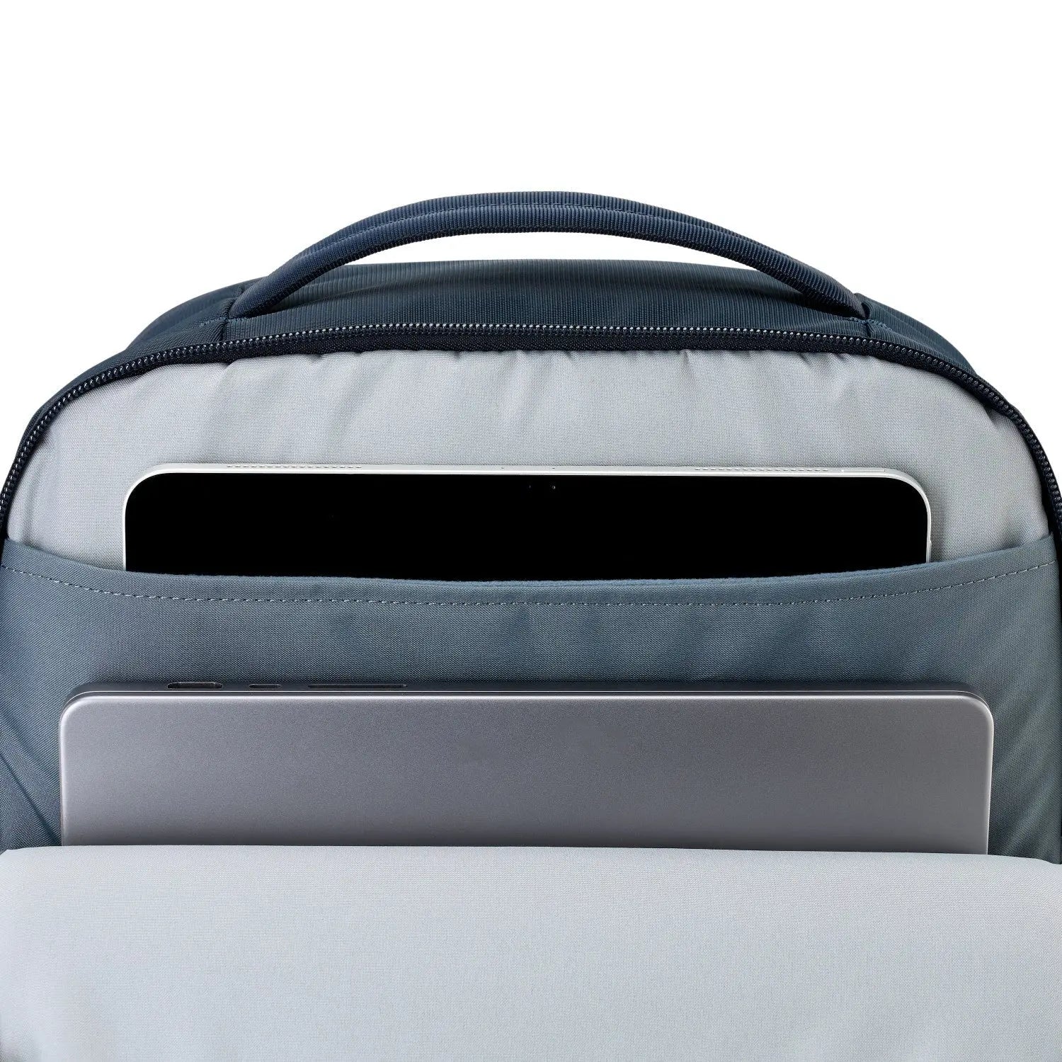 Samsonite Axxis Travel Backpack in Navy — DETAIL 5