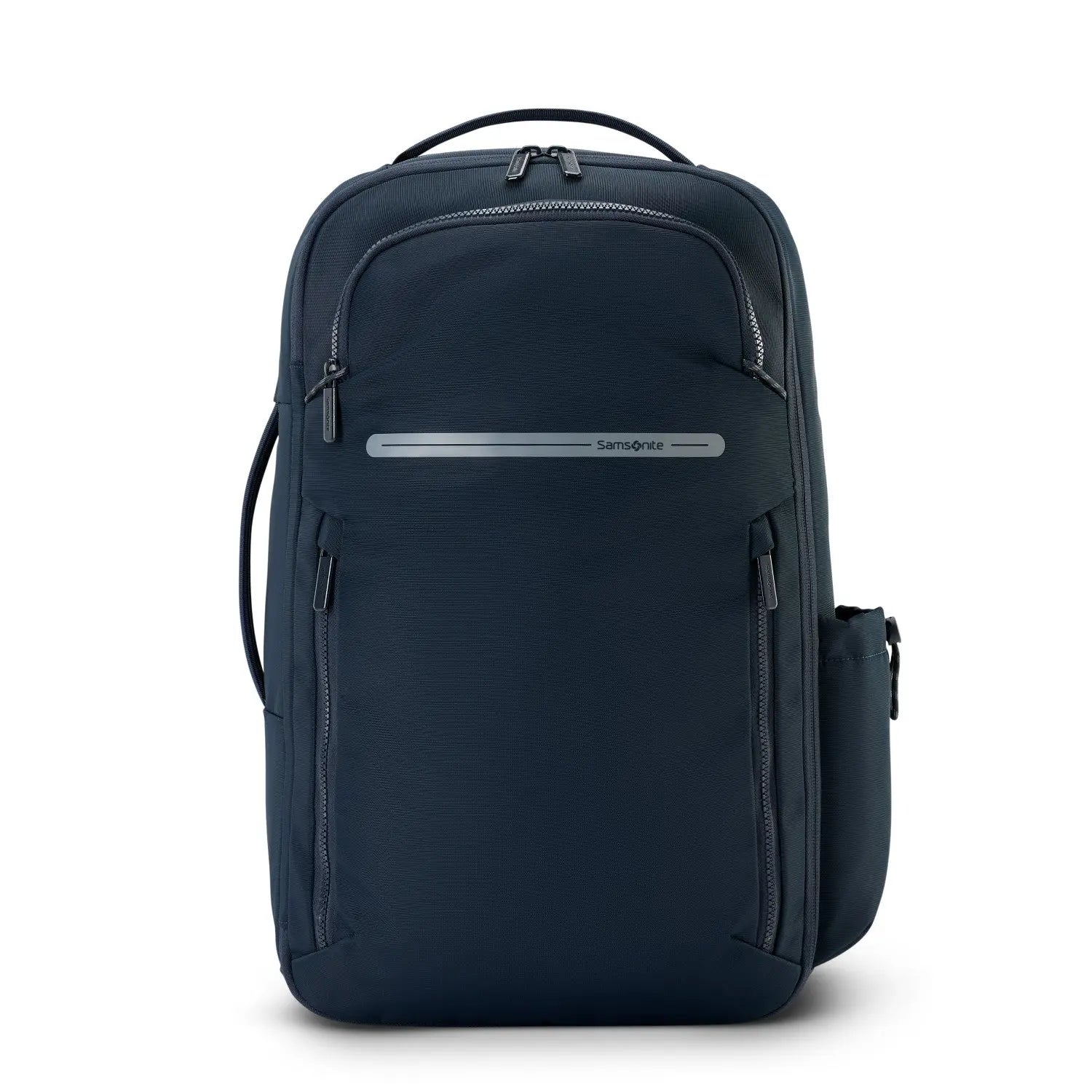 Samsonite Axxis Travel Backpack in Navy — FRONT 2