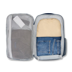 Samsonite Axxis Travel Backpack in Navy — INTERIOR STYLED 6
