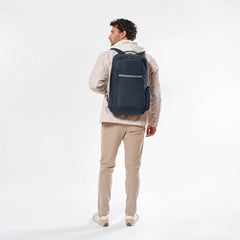 Samsonite Axxis Travel Backpack in Navy — LIFESTYLE 15